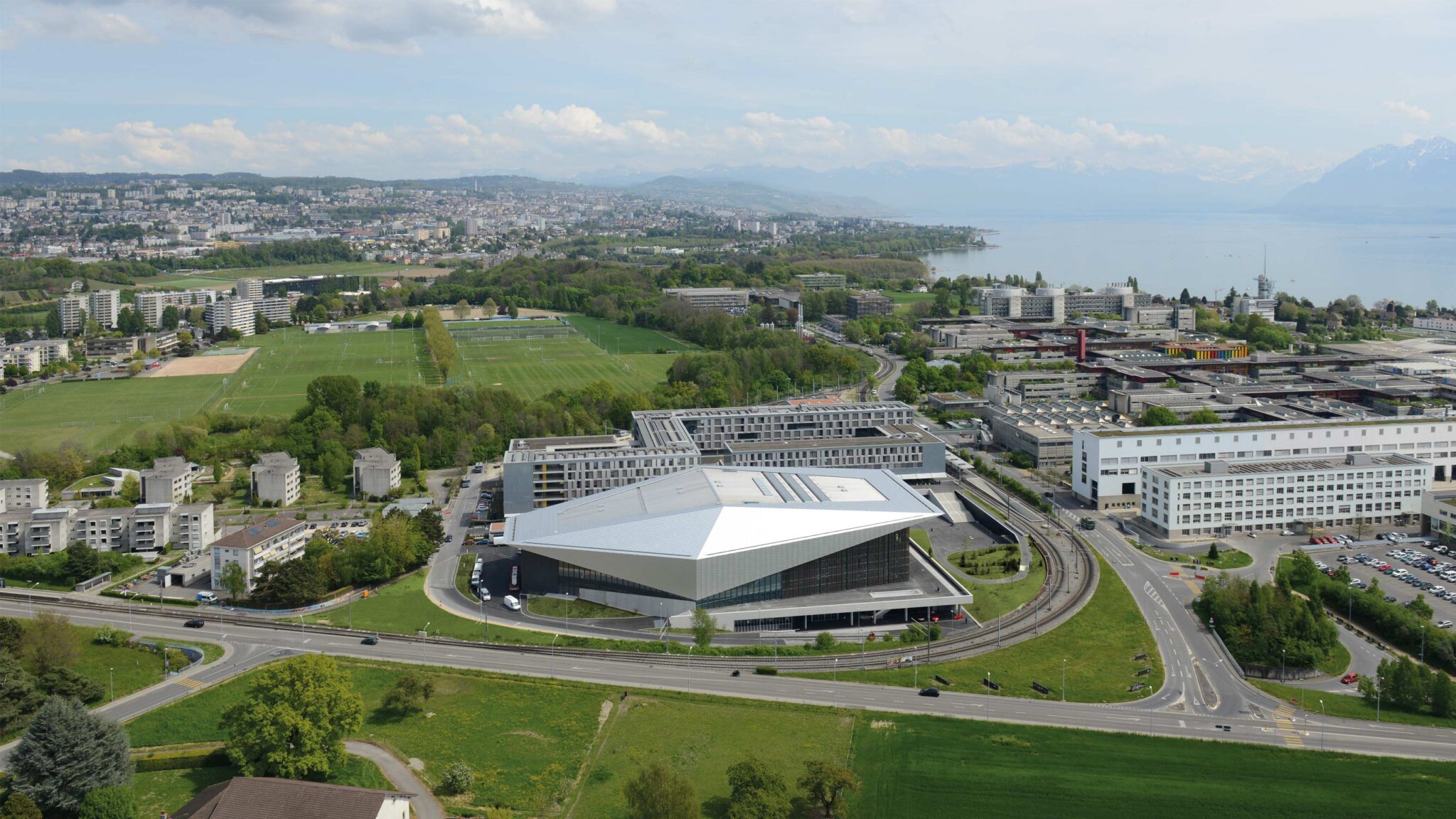 Venue – STCC – Sustainable Buildings and Construction Summit 2026