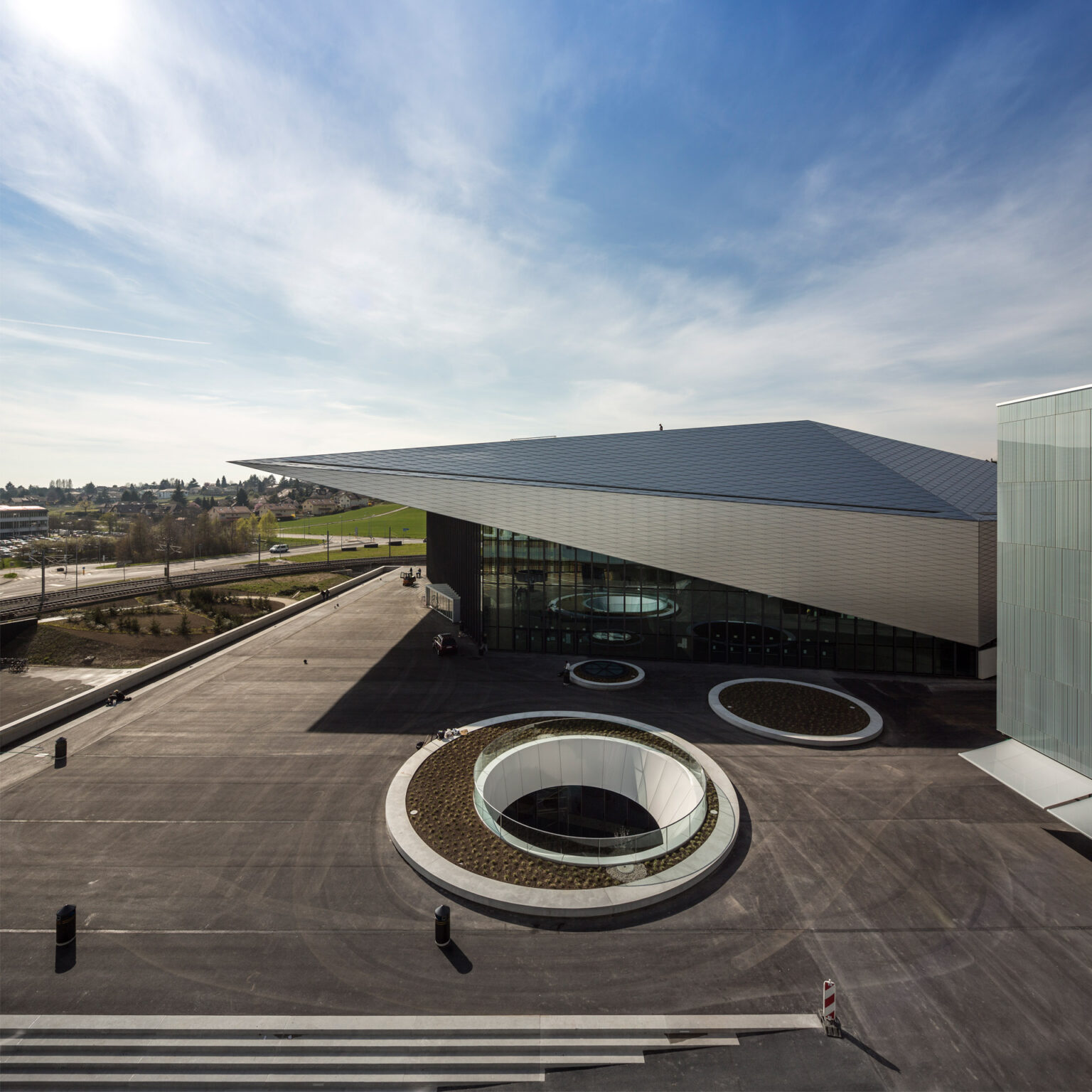 Venue – STCC – Sustainable Buildings and Construction Summit 2026