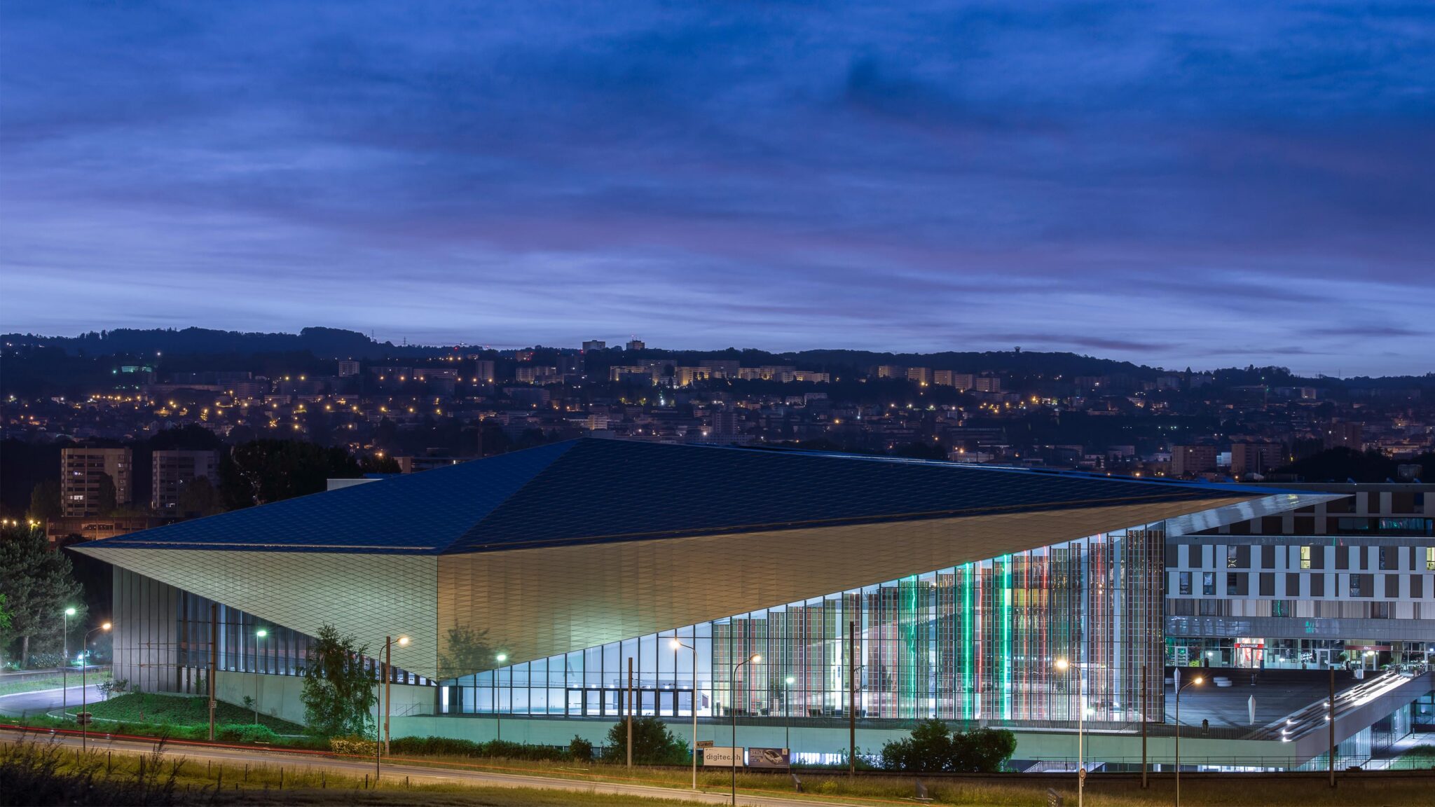 Venue – STCC – Sustainable Buildings and Construction Summit 2026