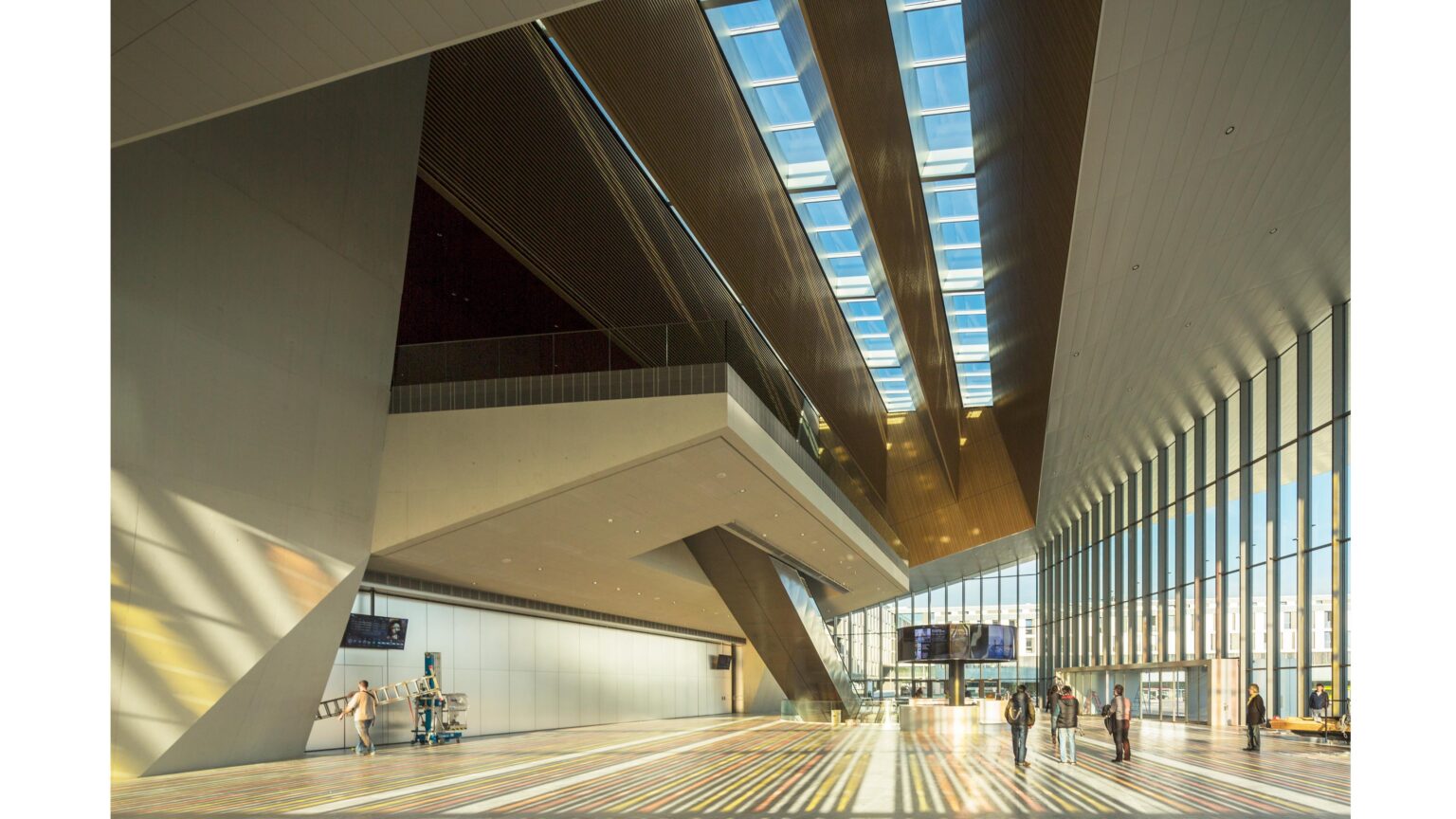 Venue – STCC – Sustainable Buildings and Construction Summit 2026
