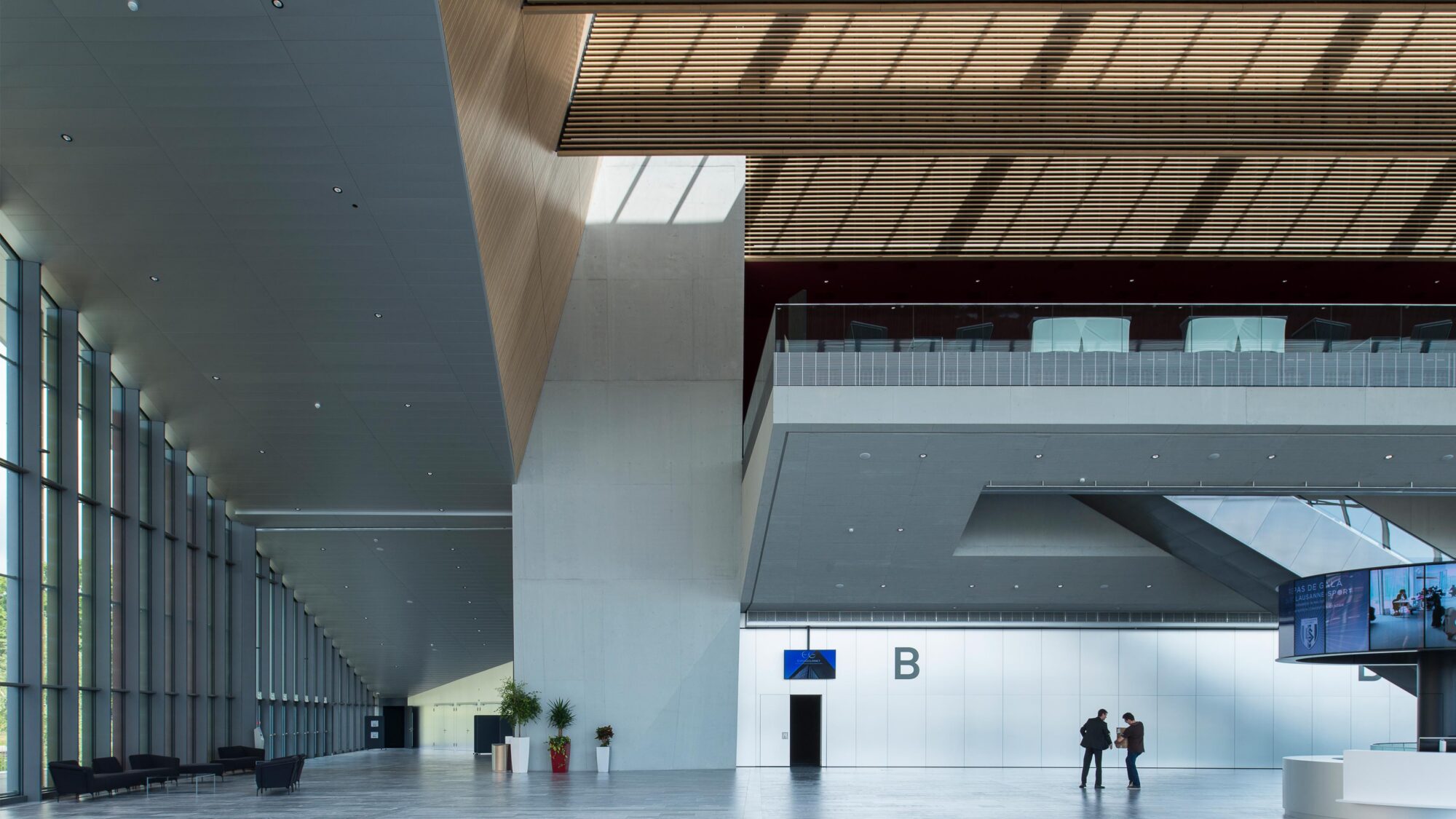 Venue – STCC – Sustainable Buildings and Construction Summit 2026